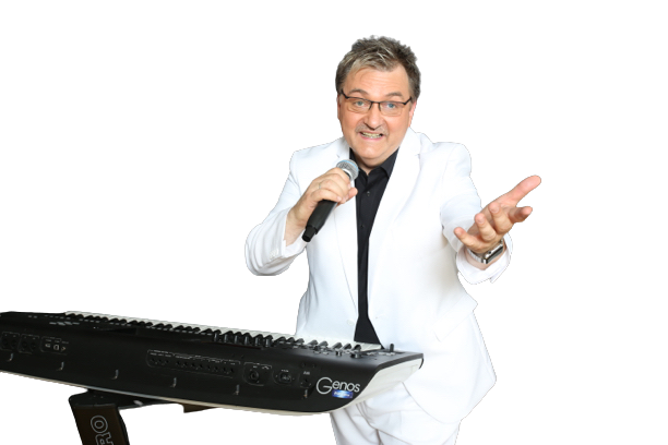Alleinunterhalter Live DJ Thomas Röcher