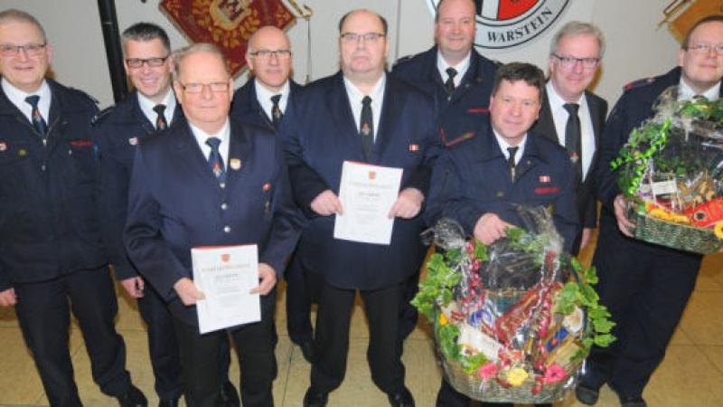 Feb 2017 Musik und Show Duo Daggi & Thommi wieder bei der Feuerwehr Warstein NRW – tolle Agathafeier