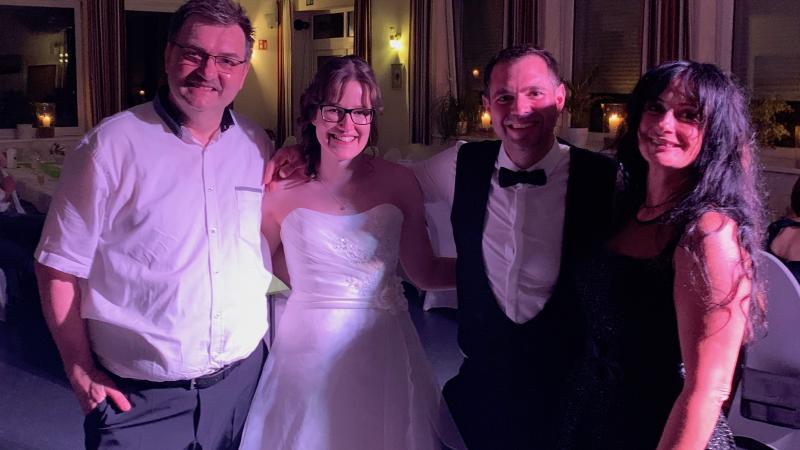 Traumhochzeit im Rumilingene Haus in Raumland Bad Berleburg Kr. Siegen