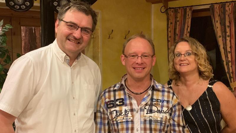 50. Geburtstags-Party in Oberhaid, Gemeinde Ransbach-Baumbach (WW)