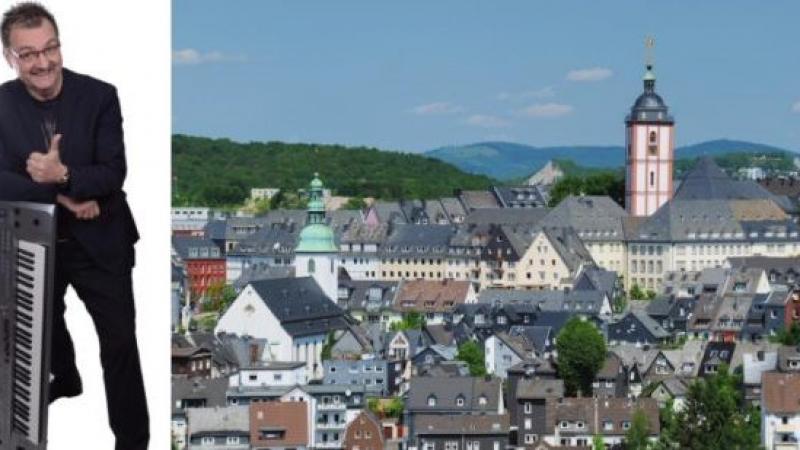 Thomas Röcher-Alleinunterhalter für Siegen, Siegerland, Wittgenstein