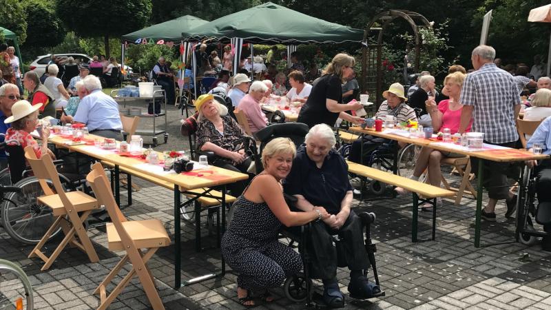 Sommerfest Im Eggeblick Halle Westfalen