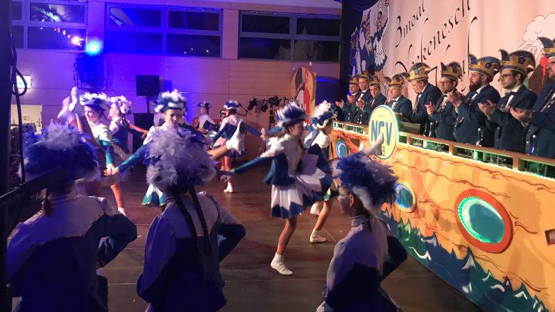 Karneval Impressionen 2019 Sitzungen Kadenbach u. Nickenich / RLP