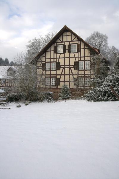 Silberhochzeit im Hotel Restaurant Dammmühle / Marburg-Wehrshausen (Hessen) mit Musiker und Entertainer Thomas Röcher