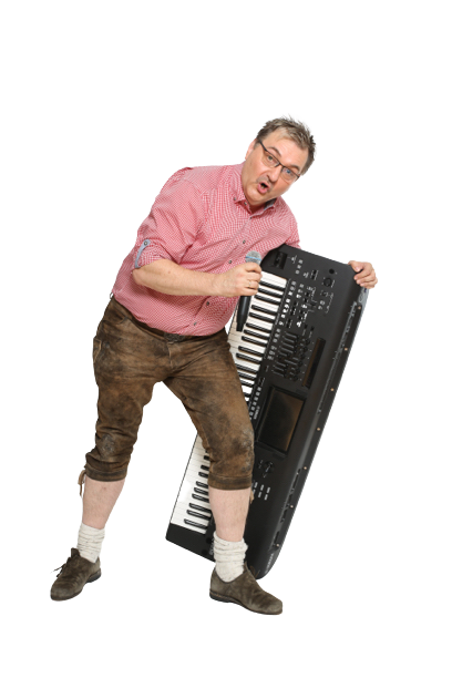 Live DJ Thomas Röcher perfekt für Ihre Party auch zum Oktoberfest