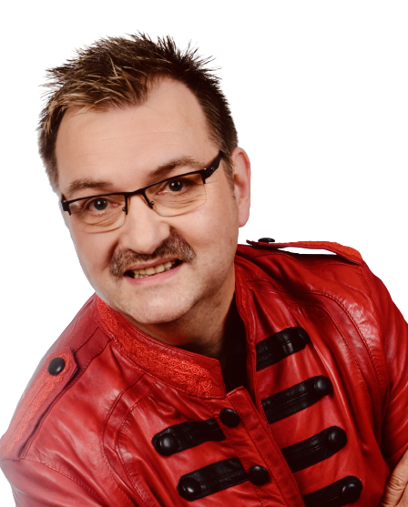 Alleinunterhalter Thomas Röcher