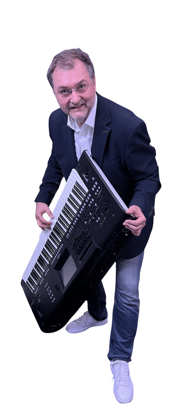 www.thomasroecher.de Musiker für Ihr Seniorenheim